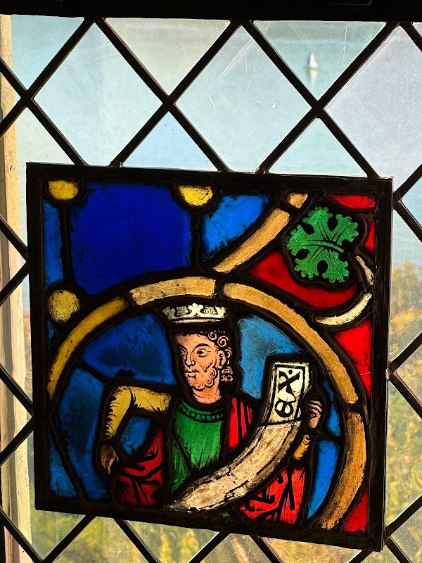 Aux Cloisters — New York, Octobre 2022