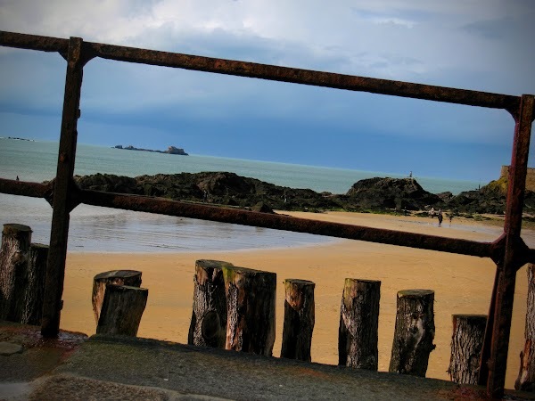 Quelque part au printemps en Bretagne.
- Avril 2010