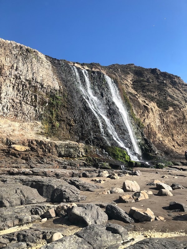Alamere Falls
— Octobre 2091, Californie