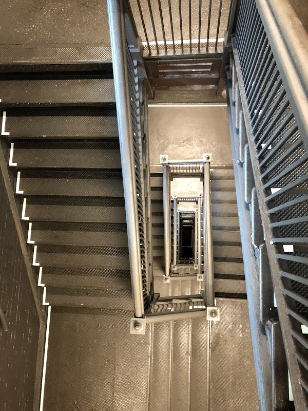 Chelsea Market, New York — Juillet 2019