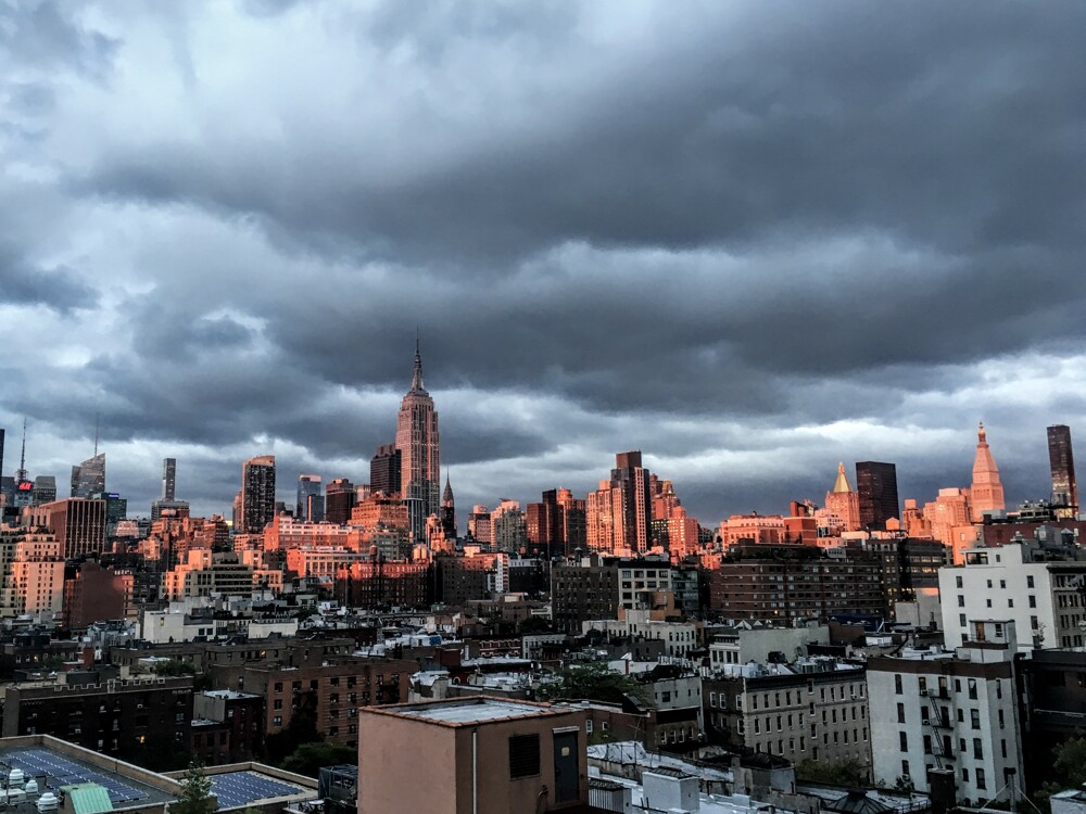 Avec les moyens du bord, un iPhone et un post processing Google Photo.
— New York, Sept. 2016