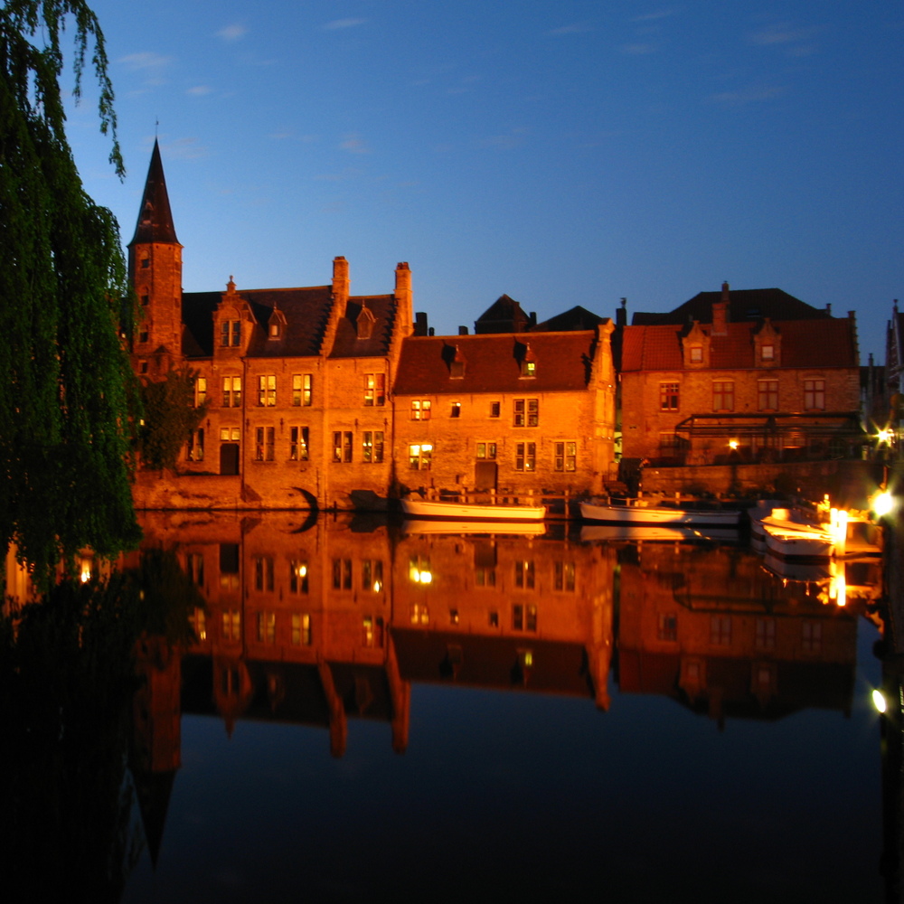 Souvenir de Bruges
— Mai 2007