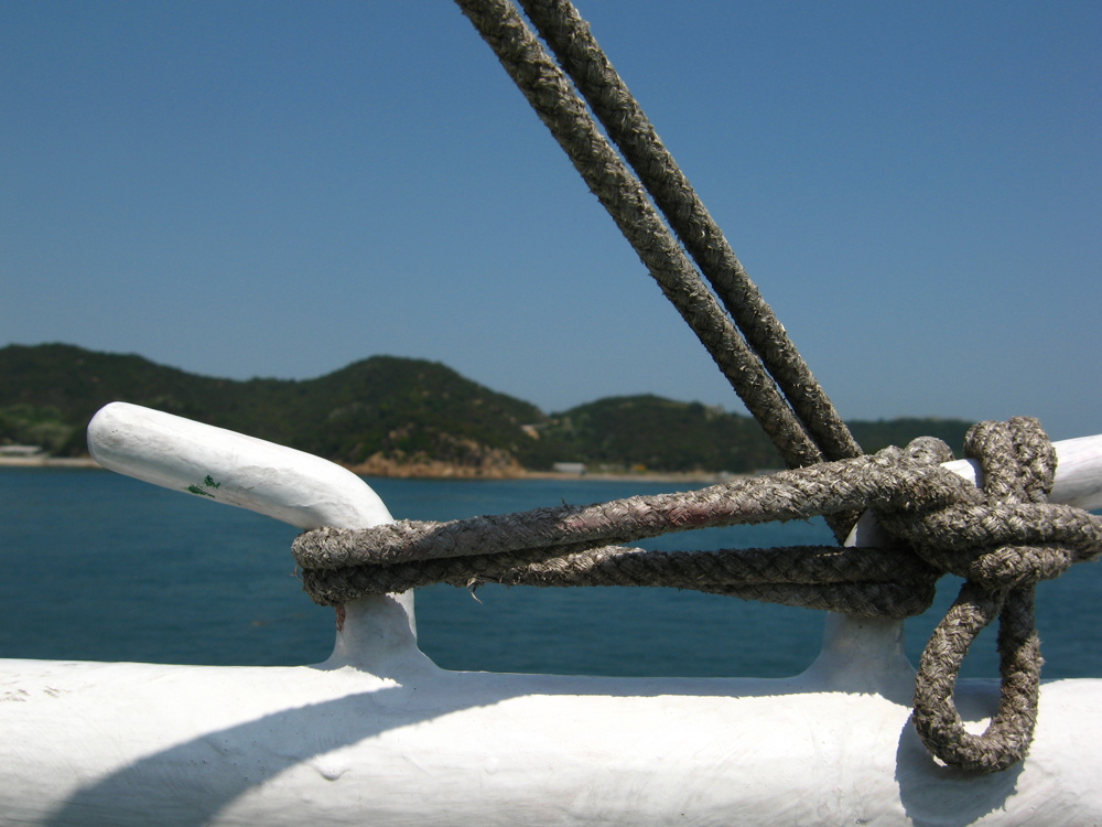 On traversait pour aller en face, comme tout le monde.

Japon, 2009;